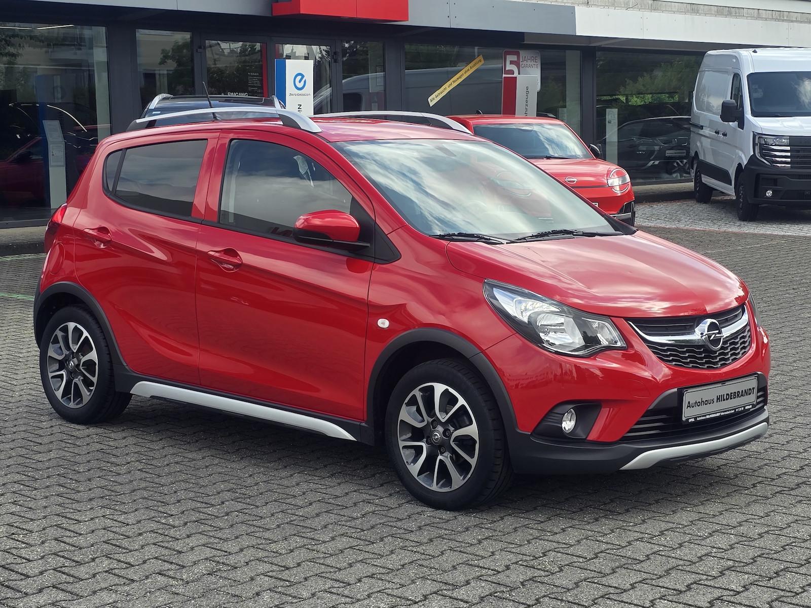 Opel Karl Rocks Winterpaket|PDC|IntelliLink 4.0