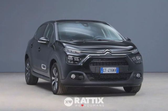 Citroën Citroen C3 1.2 Puretech 110CV Max EAT6