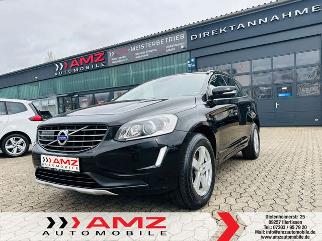 Volvo XC 60 2.0 Schaltgetriebe - Momentum 2WD