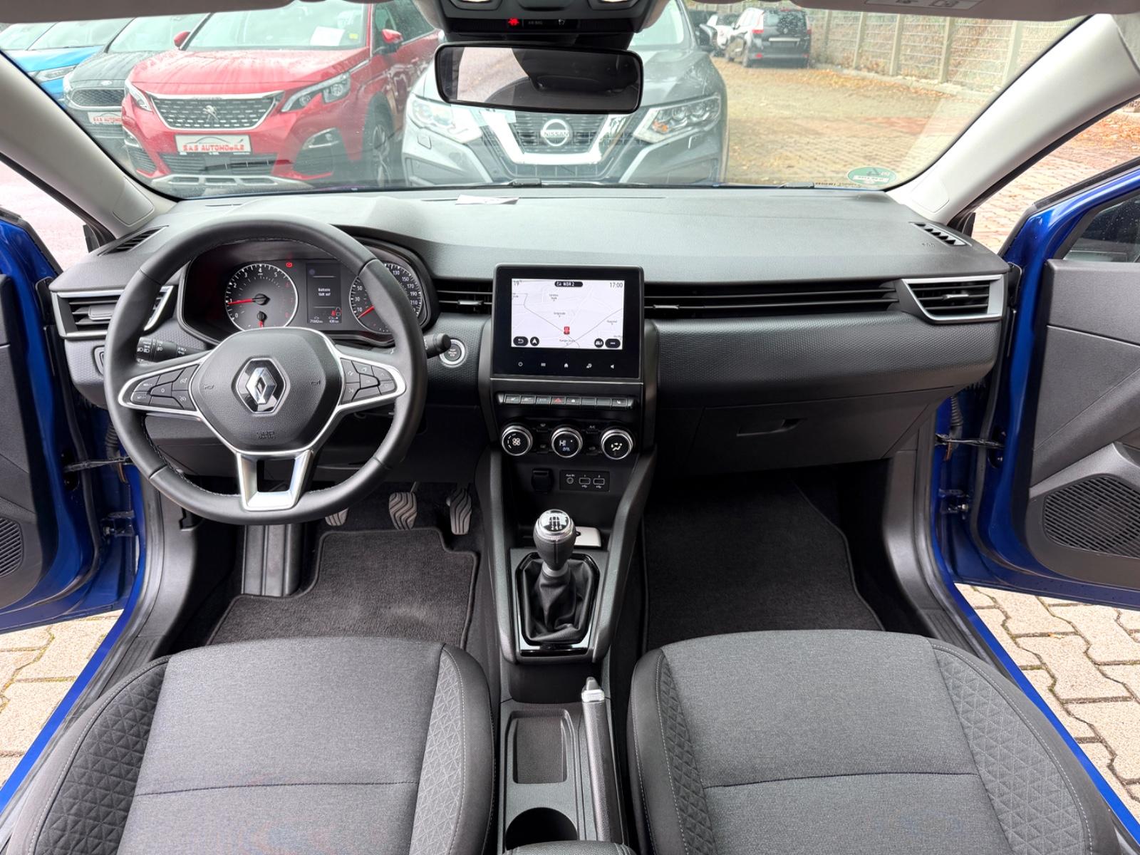 Renault Clio V Business Edition /1 A Zustand /Scheckheft