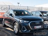 Audi Q3 Sportback 35 TDI S line Kamera Navi Plus - Jahreswagen