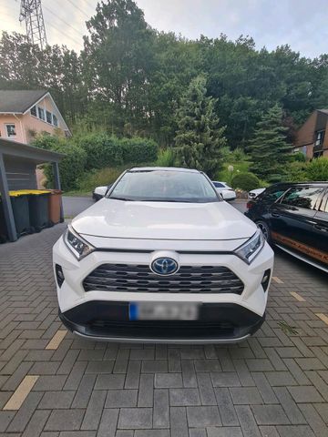 Toyota Rav4 2.5l Hybrid 4x2