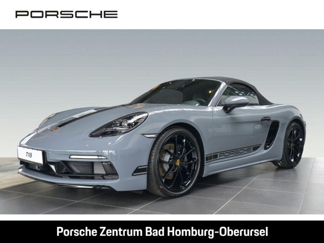 Porsche Boxster 718 Style Edition SportDesign Paket PASM