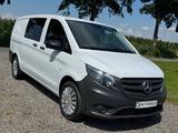 Mercedes-Benz Vito Mixto 114 lang 4MATIC Kasten Büro Camper St - Mercedes-Benz Vito: L