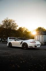 Porsche 997 Turbo S Coupé Turbo S