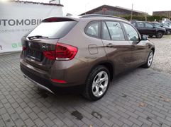 Fahrzeugabbildung BMW X1 X1 xDrive20d Aut. Sport Line AHK PANO LEDER