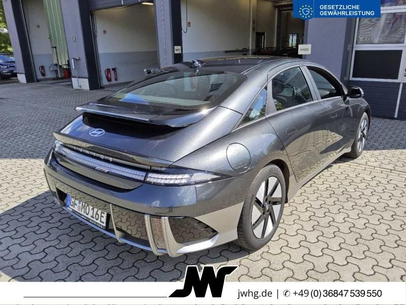 Hyundai Ioniq 6 EV 58kWh Garantie|Pixel|ACC|Kam|WäPumpe imagem 2