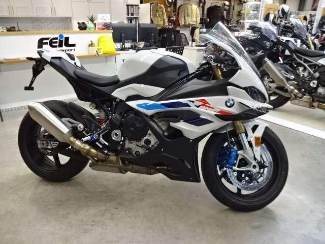 BMW S 1000 RR M Paket