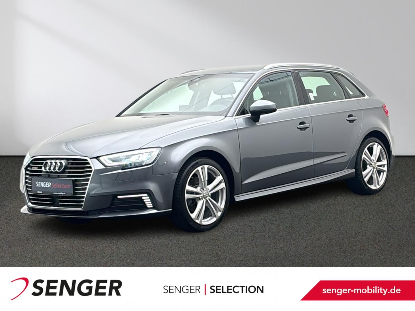 Audi A3 Sportback e-tron Design 40 S-tronic Navi LED