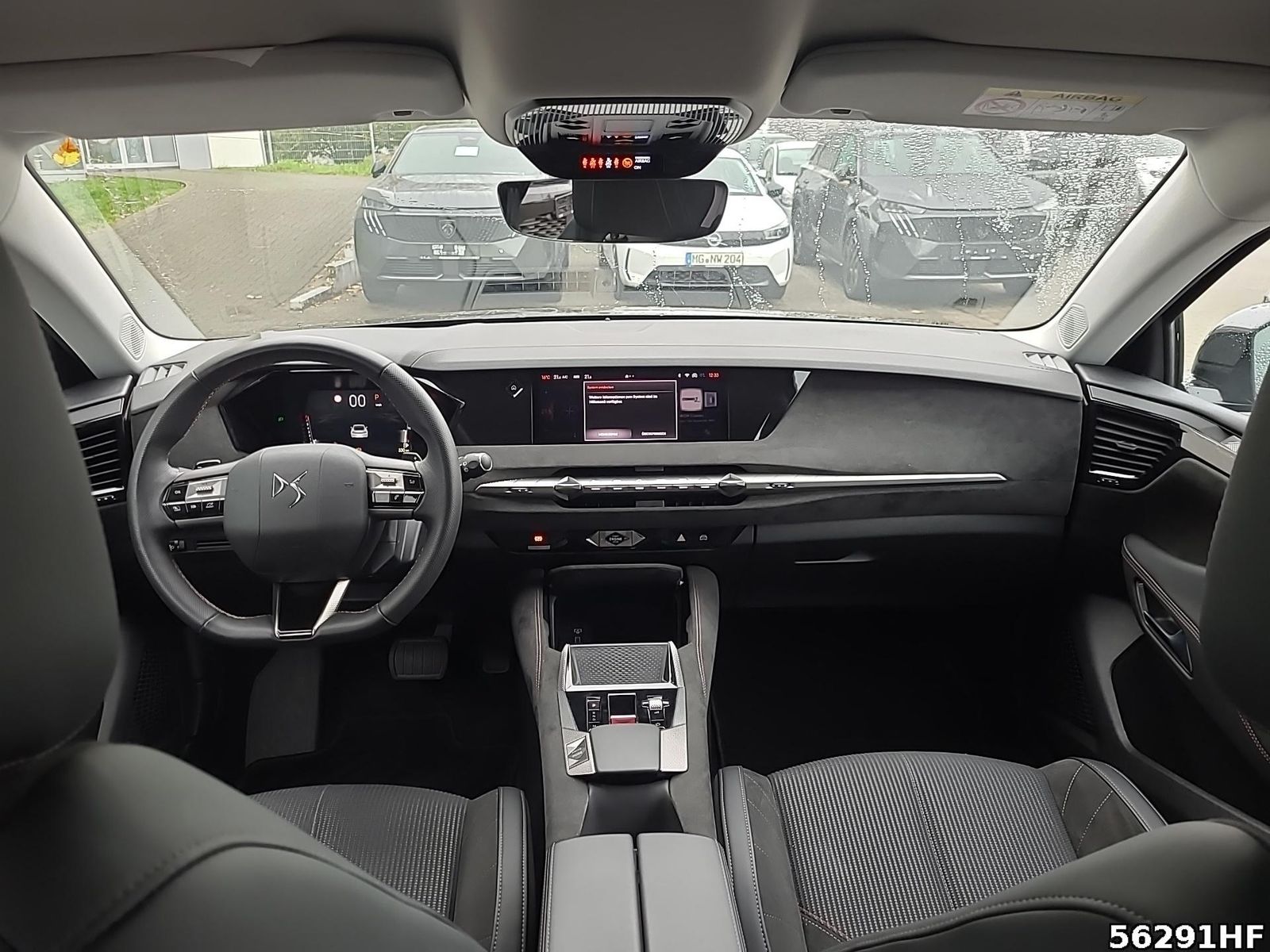 Fahrzeugabbildung DS Automobiles DS4 Performance Line