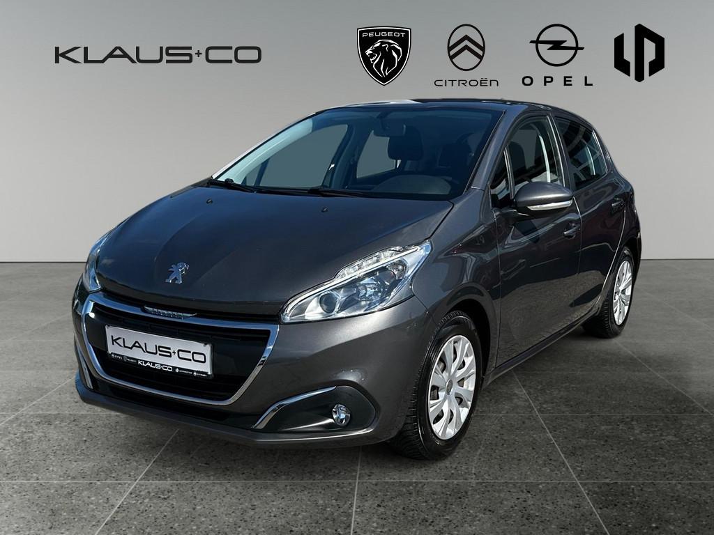 Peugeot 208 Active PT 82 *Klima*SHZ*GJR*Mirror*