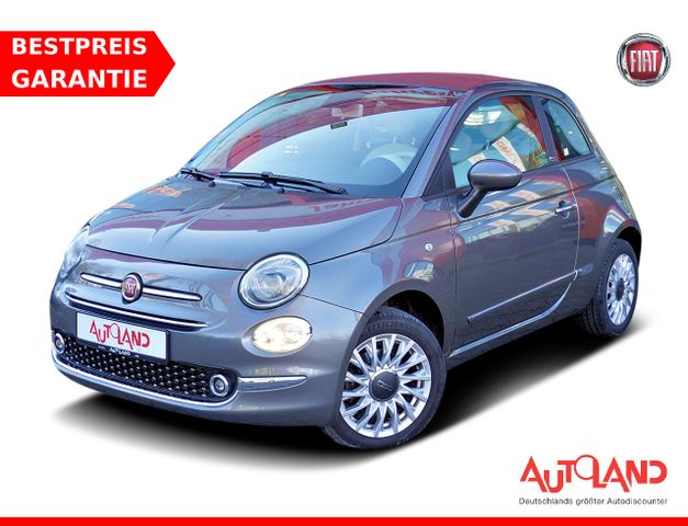 Fiat 500C 1.2 DAB PDC Klima Freisprechanlage