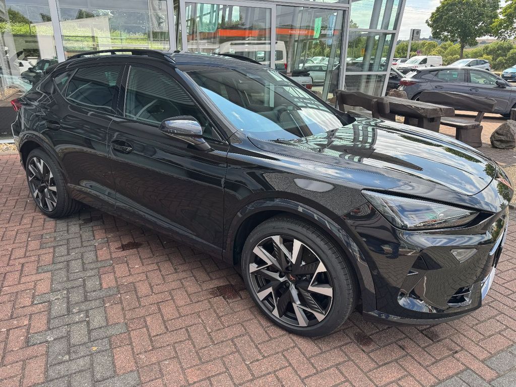 Image of Cupra Formentor