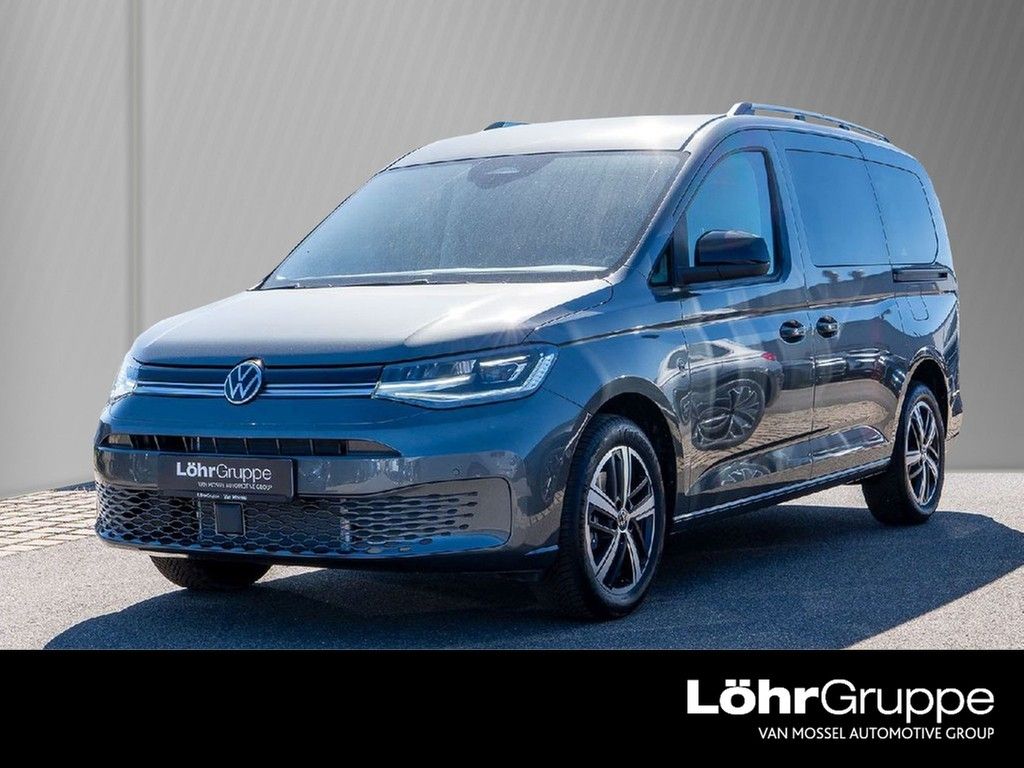 Image of Volkswagen Caddy Maxi