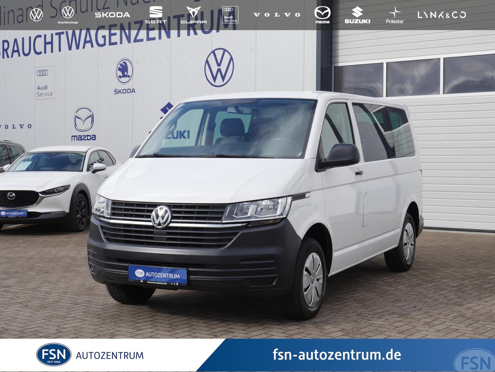 Volkswagen T6.1 Kombi 2.0 TDI HECKSCHEIBENHZG KLIMAANLAGE