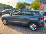 Seat Ateca 1.Hand/Scheckheft/ - gebrauchte Seat Ateca aus dem Jahr 2016