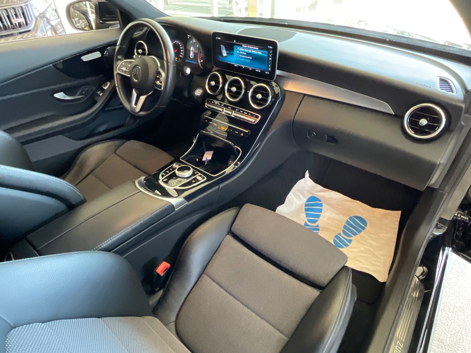 Fahrzeugabbildung Mercedes-Benz C 220 d Coupe * AMG FELGEN *