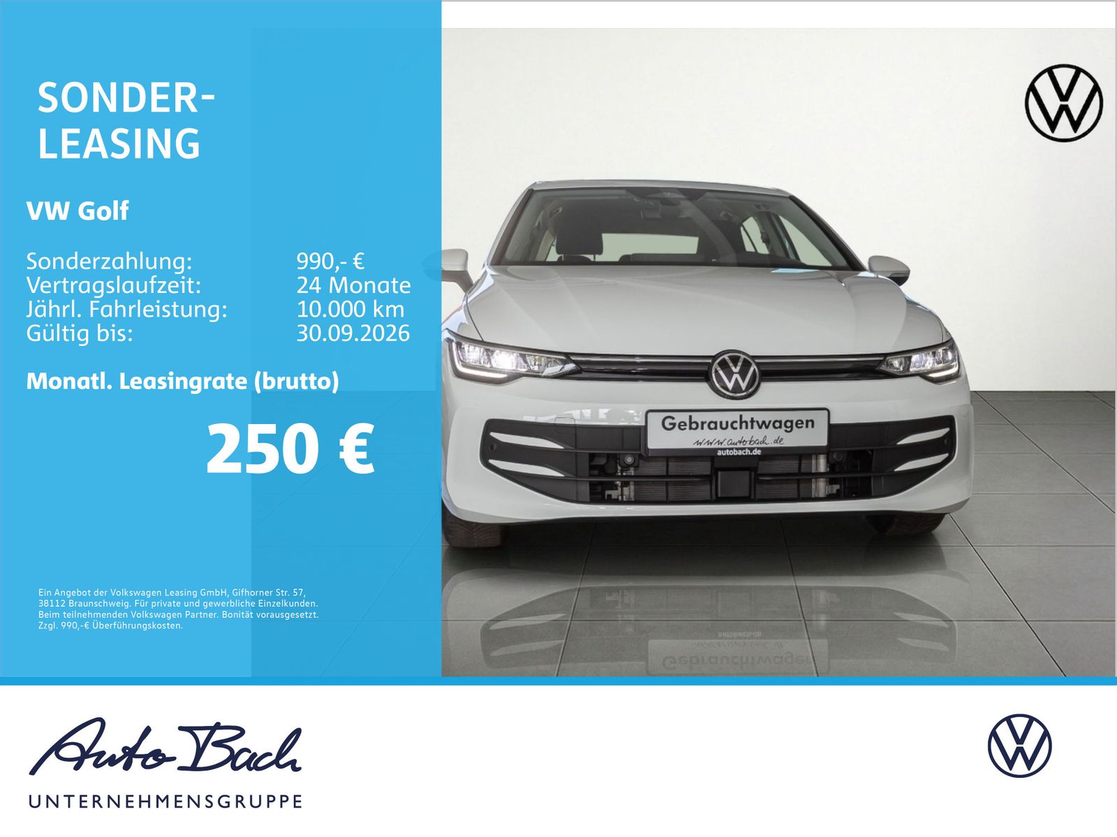 Volkswagen Golf - Bild 2