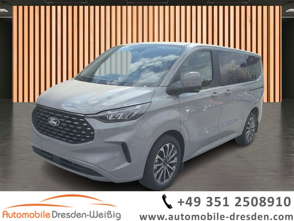 Image of Ford Tourneo Custom