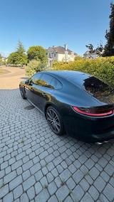 Porsche Panamera 4S Diesel S noch mit Innenfolie 