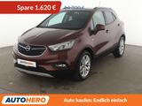 Opel Mokka X 1.4 Turbo ON Start/Stop 4x4*TEMPO*CAM* - rote Opel Mokka X