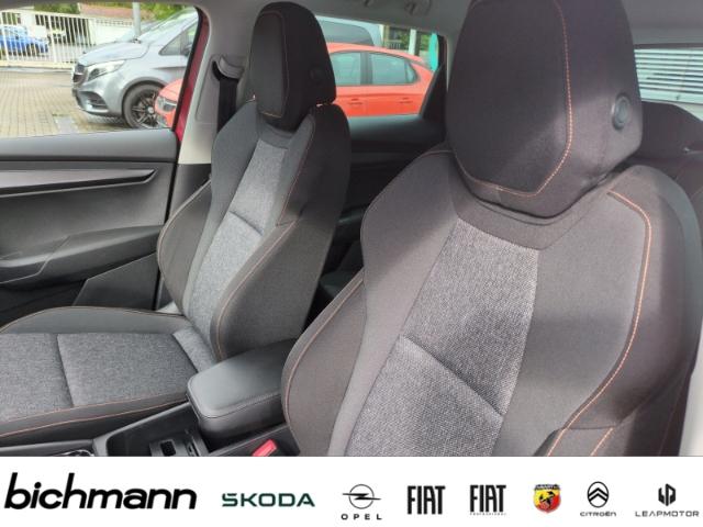 Skoda Karoq Clever Nav AHK RFK Kli3 PDCvh, миниатюра 11