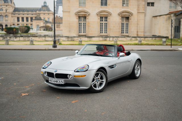 BMW Z8 4.9