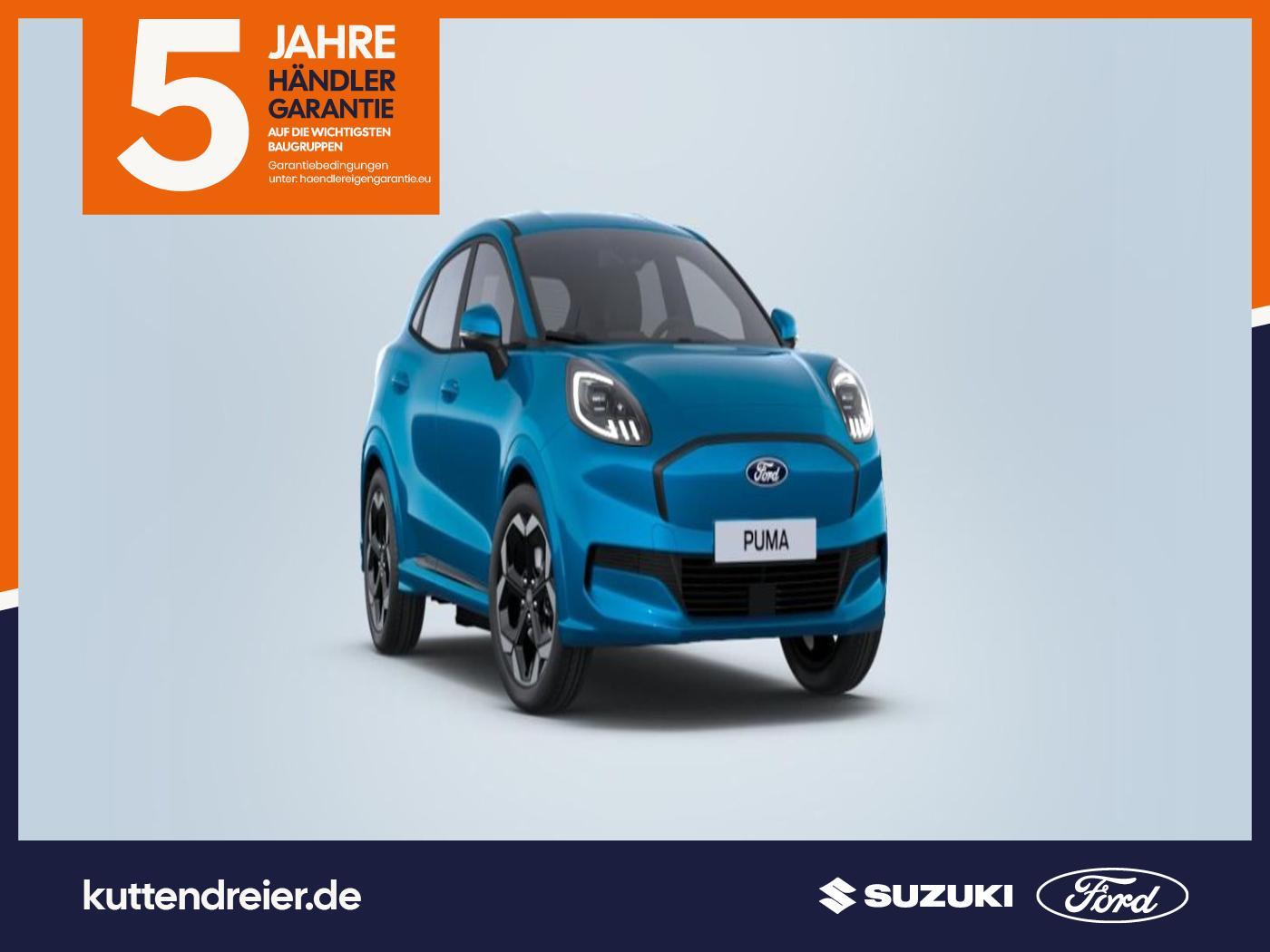 Ford Puma Gen-E Premium **NEUES MODELL** iACC*B&O*360