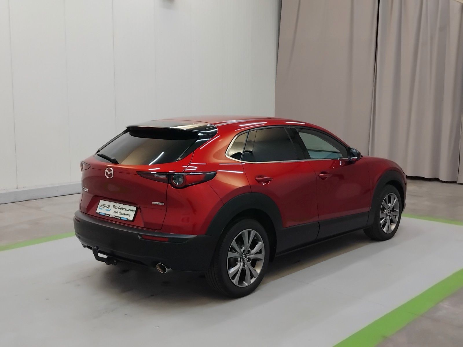 Mazda CX-30 (11/2019, Benzin)