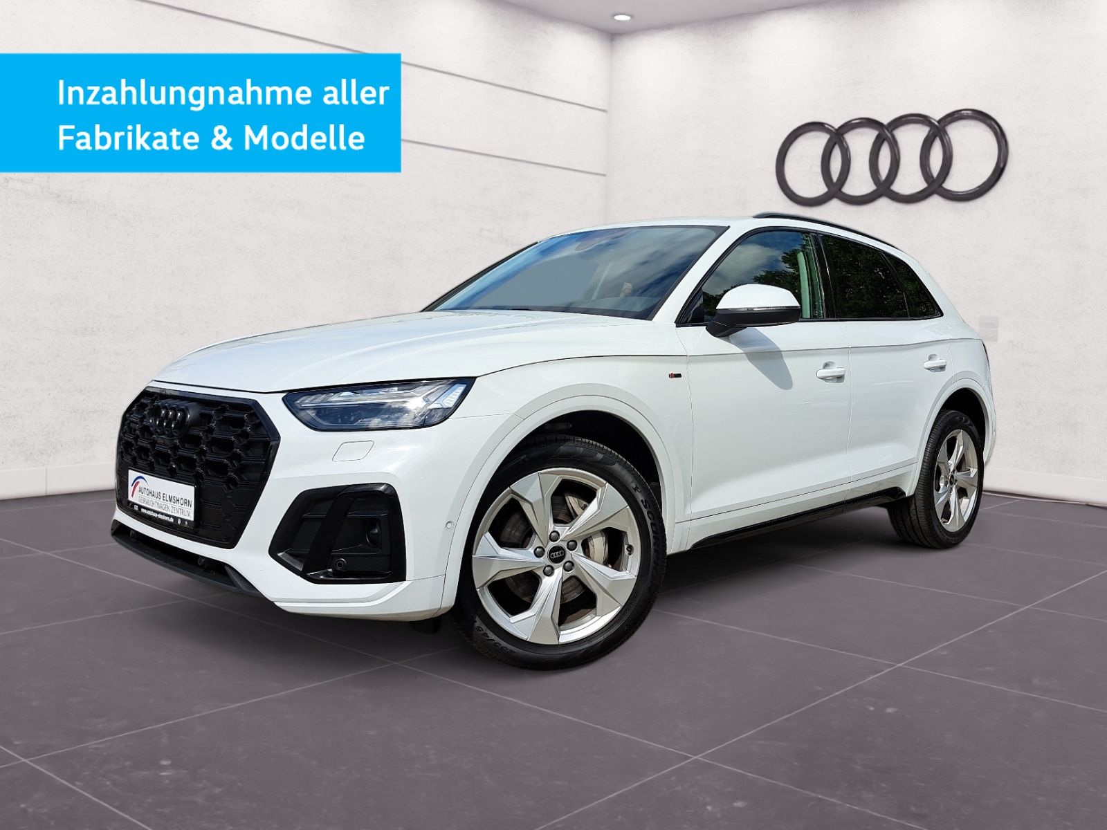 Audi Q5 - Bild 2