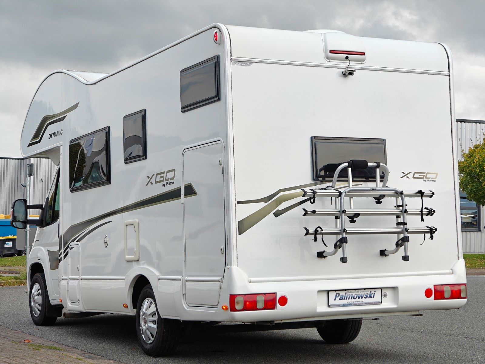 Fahrzeugabbildung XGO Dynamic 27