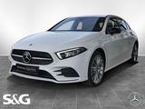 Mercedes-Benz A 250 e AMG DISTRONIC+NIGHT PAKET+CARPLAY+LED+19 - Mercedes-Benz A-Klasse Plug-in Hybrid (PHEV) Gebrauchtwagen