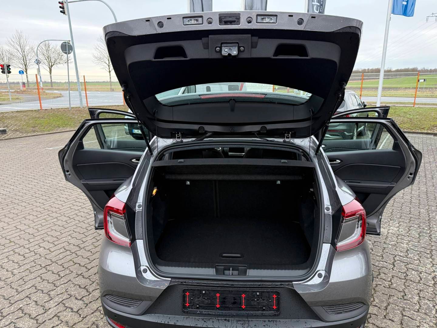 Fahrzeugabbildung Mitsubishi ASX Basis