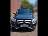 Mercedes-Benz Mercedes GLK CDI 250 BlueTEC 4MATIC  204 PS - gebrauchte Mercedes-Benz GLK 250 aus dem Jahr 2013