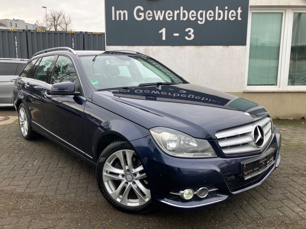 Angebot ansehen Mercedes-Benz C 200