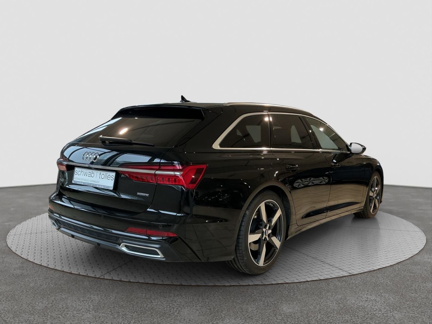 Audi A6 Avant Sport 55 TFSI S-tronic Quattro S Line H foto 5