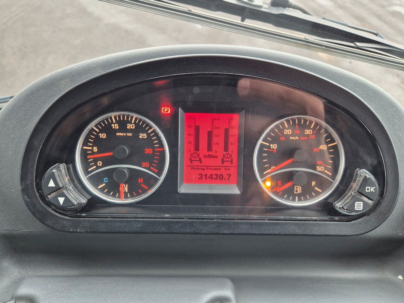 Fahrzeugabbildung Andere Dulevo 6000T Allradlenkung