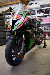 BMW S1000RR Rennstrecke RS2E Motor überholt - BMW R100RS