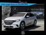 Mercedes-Benz EQE 300 SUV AMBIENTE+DISTRO+MEMORY+MBUX+KAMERA - silberne Mercedes-Benz EQE SUV