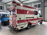 Mercedes-Benz Sprinter II 516 RTW/KTW KOFFER*RETTUNGSFAHRZEUG* - Krankentransportwagen KTW