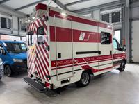 Mercedes-Benz Sprinter II 516 RTW/KTW KOFFER*RETTUNGSFAHRZEUG*