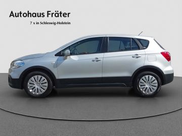 Fotografie 5 des Suzuki SX4 S-Cross Anhängerkupplung Freisprech