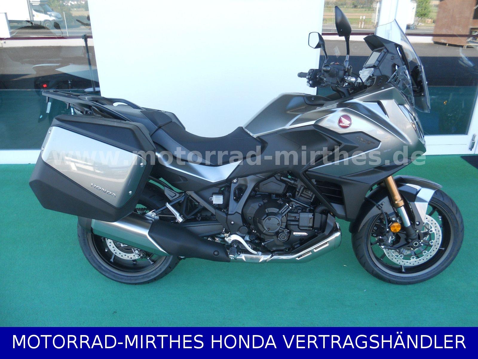 Honda NT1100 DCT ES