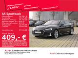 Audi A5 Sportback 45 TFSI qu. S tronic Advanced Pano/ - Audi A5 advanced mit Benzin-Antrieb