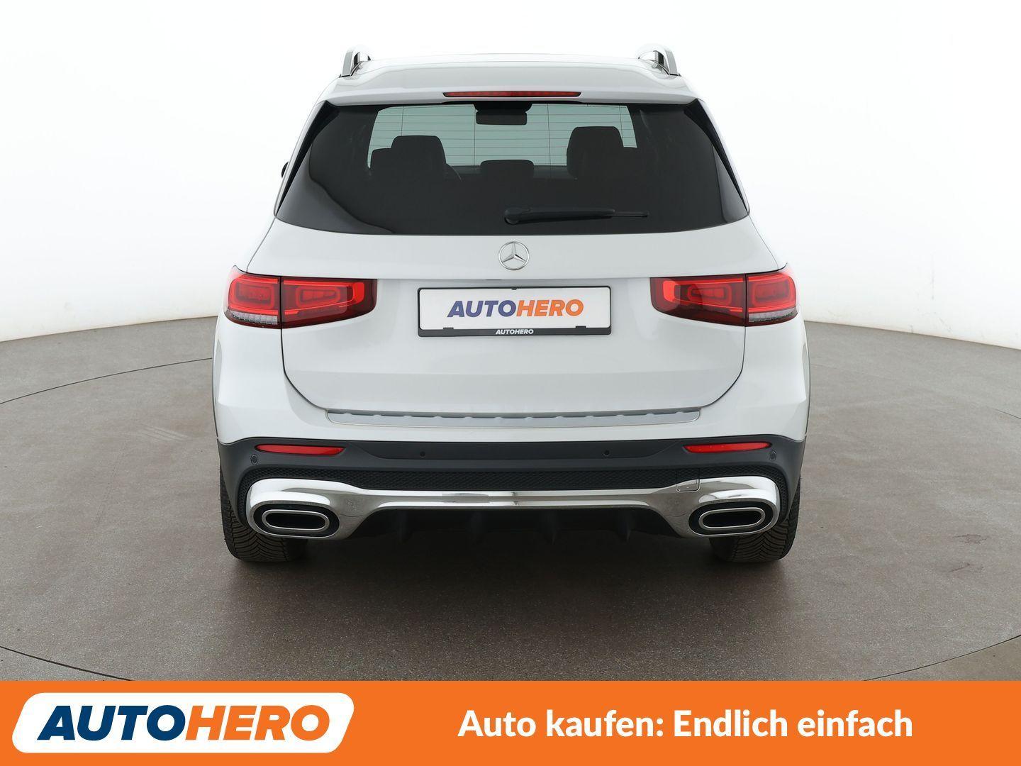Mercedes-Benz GLB 4Matic AMG Line Aut.*NAVI*TEMPO*LED*CAM*, миниатюра 4