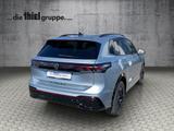 Volkswagen Tiguan 1,5 l eTSI DSG R-Line AHK+HD-Matrix+Black - Volkswagen Tiguan: mit Klimaautomatik