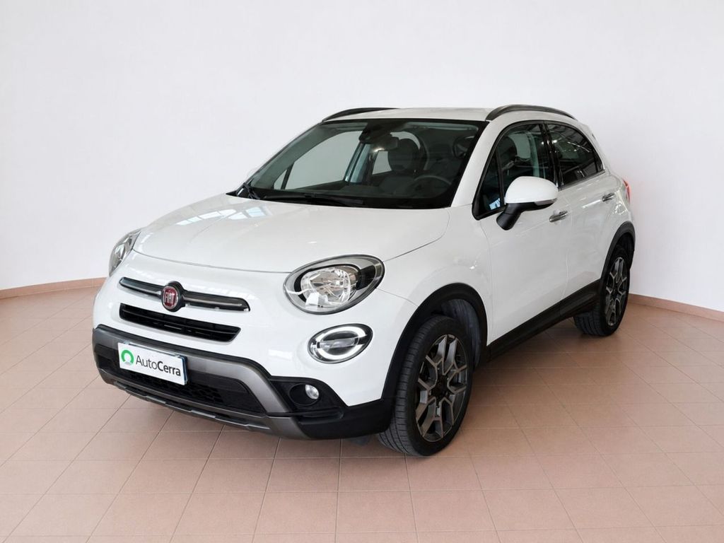 Image of Fiat 500L Cross