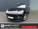 Porsche Macan S PCM+KAMERA+4xSHZ+PDLS+LEDER+14WEGE-SITZE - Porsche Gebrauchtwagen in Frankfurt