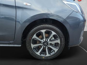 Mitsubishi Space Star Select + 1.2 *DAB*KLIMA*ZV*ISOFIX*