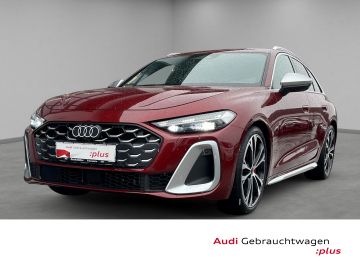 Audi Leasingangebot: Audi S5 Avant TFSI Matrix B&O 360°Kamera HuD